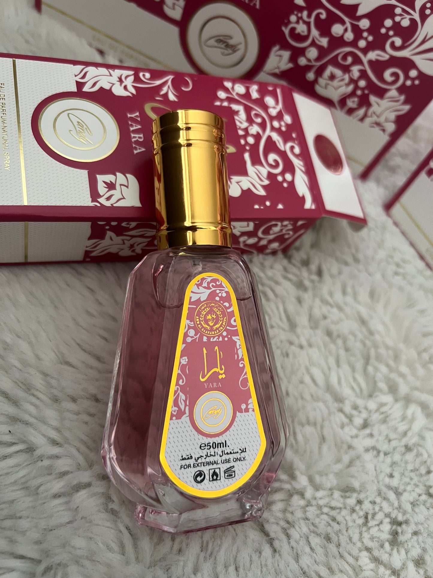 parfum yara candy